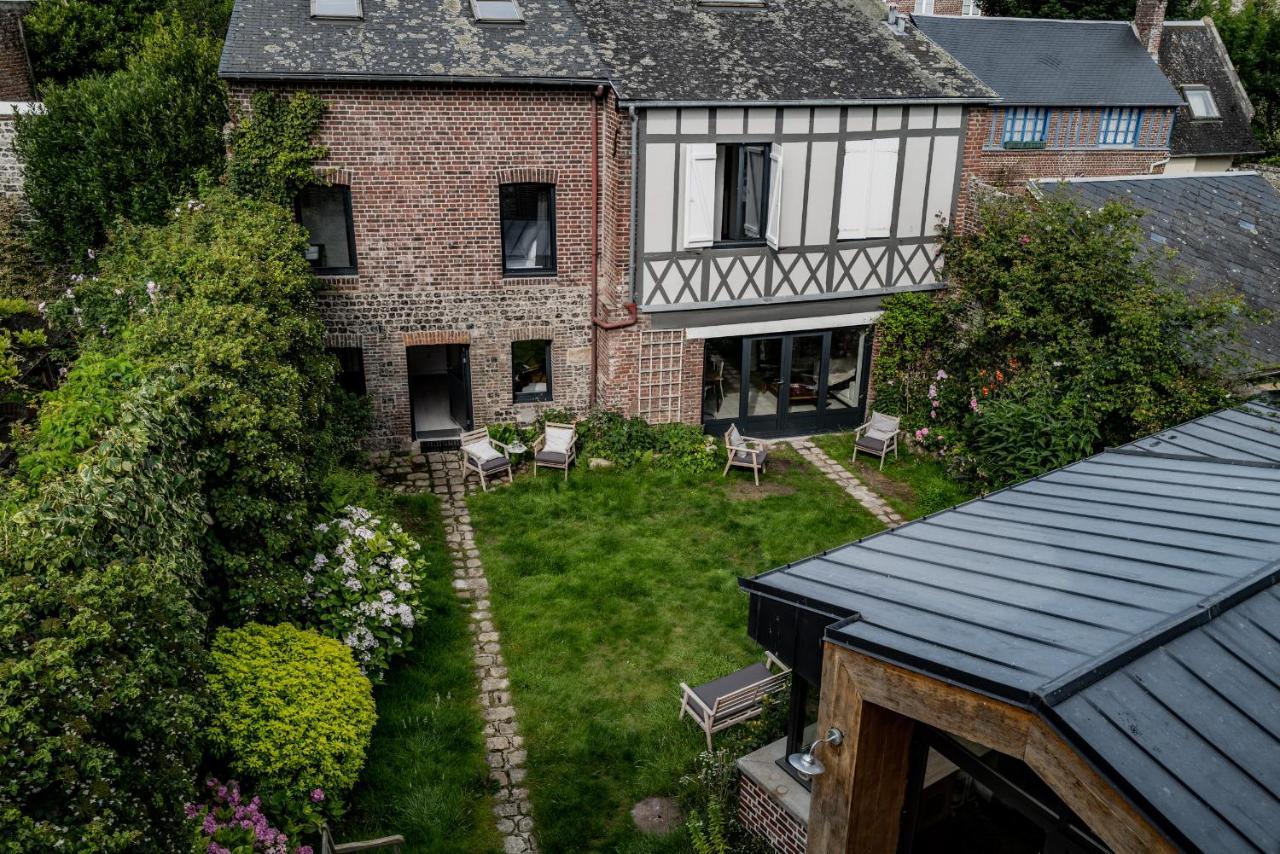 Le Citron Villa Veules-les-Roses Exterior photo