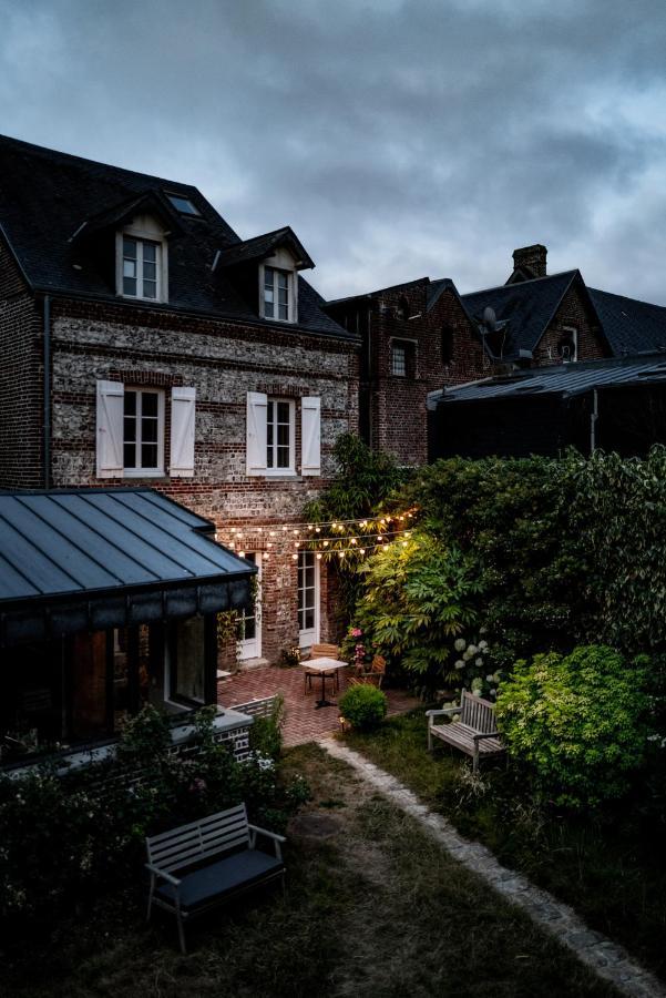Le Citron Villa Veules-les-Roses Exterior photo